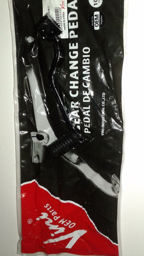 Palanca Cambio Yamaha Xtz 125 Vini Oem Parts 1