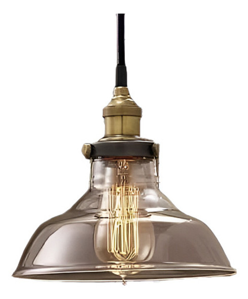 Cristal Industrial Moderna Techo Lámparas De Lámpara Colgant 0