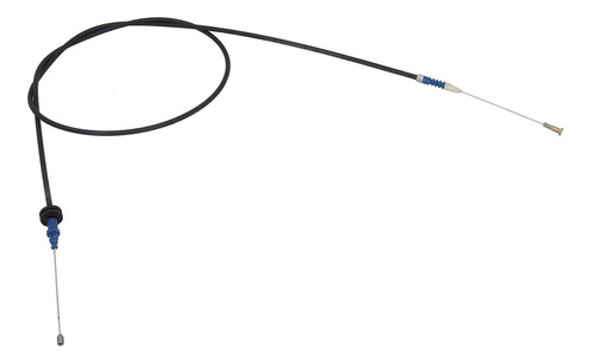 Comando Capot Uno Novo Cargo Fiorino (xmf) Sin Manija 0