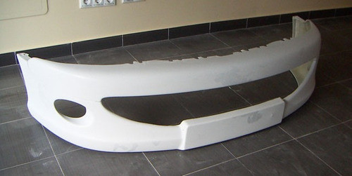 Paragolpe Delantero Peugeot 206 Rally 1