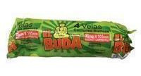 Pack X 3 Unid Velas   16x105 Un El Buda 0