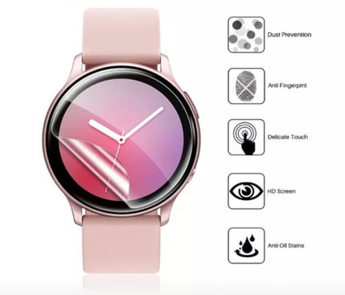 Film Hidrogel Protector Smartwatch Garmin Lily 2 Sport X2uni 1