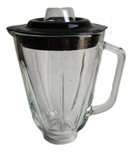Vaso Jarra Vidrio Apto Licuadoras Oster Blstkagrpb 0
