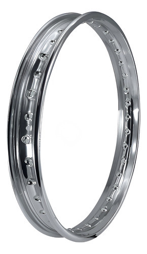 Llanta Rueda Moto 140 X 18 Cromada Vini 0