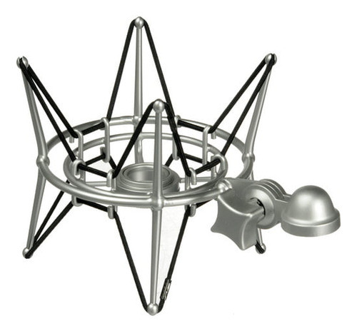 Soporte De Microfono Samson Sp04 T/ Araña 0