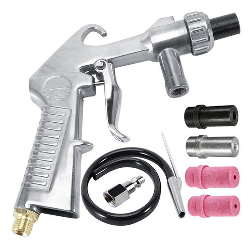 Sandblaster - Sifão De Ar Para Jateamento (cerâmica) 0