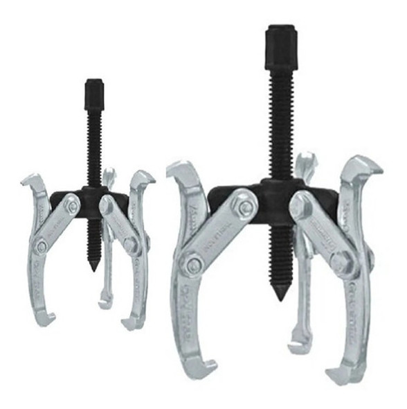 Extractor Universal 3 Patas Poleas Rulemanes 100mm Y 75 Mm 0