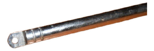 Antena Fm Radio Acero 85cm 20cm 6 Tramos 0