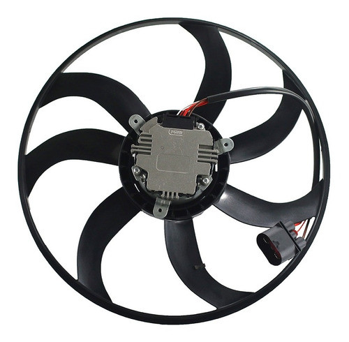 Electroventilador Vw Golf Vento Passat 410mm. Unimotor 1