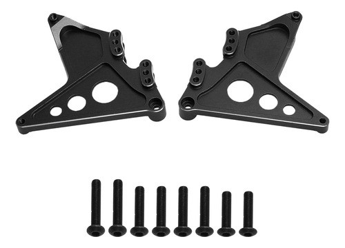 Shock Tower Car Upgrade Metal 2 Peças Tower 8538 0
