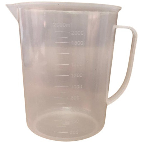 Jarra Graduada Plastica 500ml 0