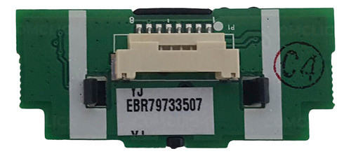 Placa Função Tv LG Ebr79733508 Novo Original 1