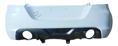 Paragolpe Trasero Suzuki Swift Sport 1