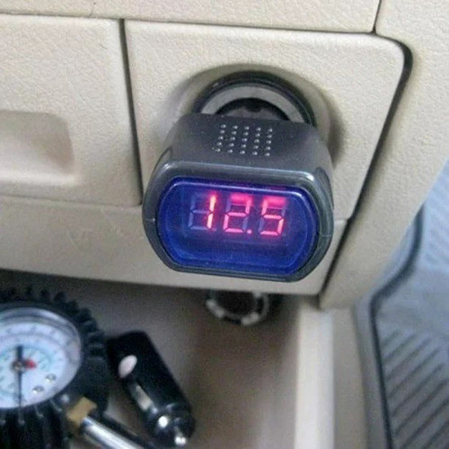Tester Para Tu Encendedor De Tu Auto Camioneta Camion Tuning 1