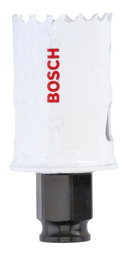 Sierra Copa 43mm Acero Inox Madera Dura Bosch Progressor 0