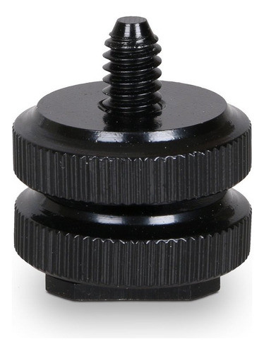 Adaptador Parafuso Em Cima Câmera Prender Painel Led Suporte 0