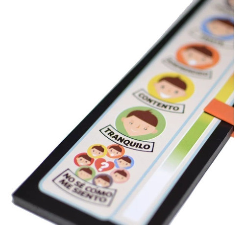 Psicología Infantil :: Emociómetro :: 15% Off 0