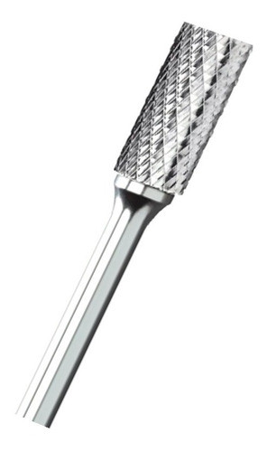 Lima Rotativa Cilindrica De Metal 1/2 X 1 Ruhlmann Ru58001 0