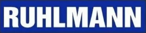 Lima Rotativa Cilindrica De Metal 1/2 X 1 Ruhlmann Ru58001 1