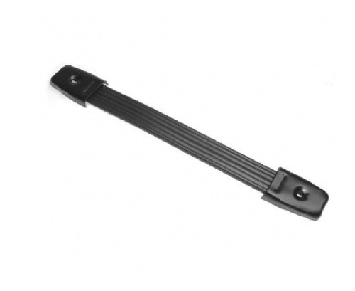 Penn Elcom 0315bk Manija Tipo Fleje De Acero Negra Xpro 0