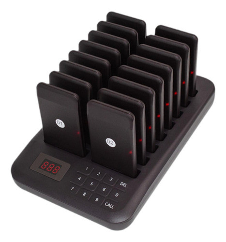 De Pager De Restaurante, Campainhas De Comida, Campainhas De 0