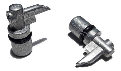Kit Inyector Carburador Weber 32-34 Tlde Fiat Motor Tipo 1
