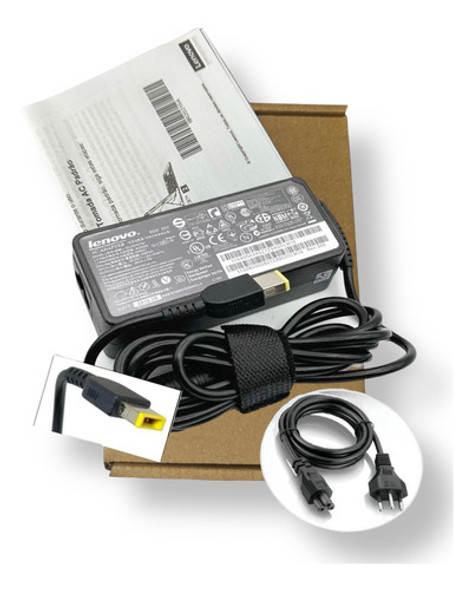 Fonte Carregador Notebook Lenovo G400s G405 G410 G500 G510 0