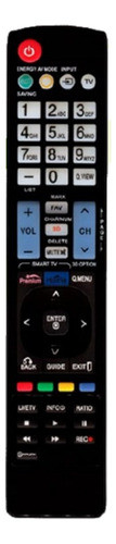 Control Remoto De Lcd/led P/ LG 0