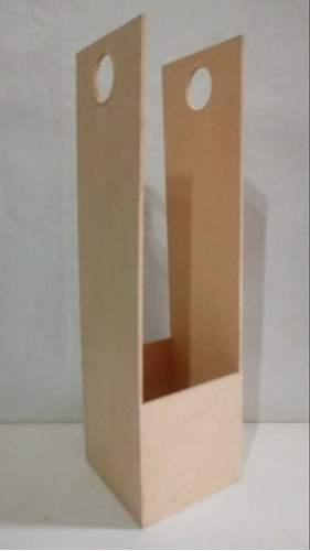 Portavinos 35x10x10 Cm Morema Trece 0