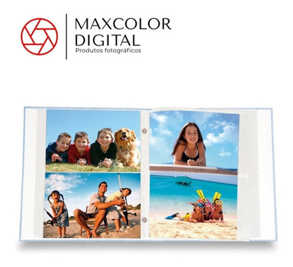 Álbum 300 Fotos 10x15 Design - A0730 1