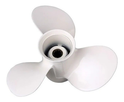 Helice Yamaha   9.1 4 X  9   T9.9-15 Hp F9.9 Hp  Aluminio. O 0