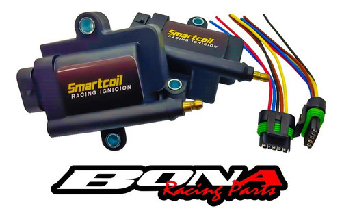 Bobinas Smartcoil Con Modulo Tipo Aem/haltech 1