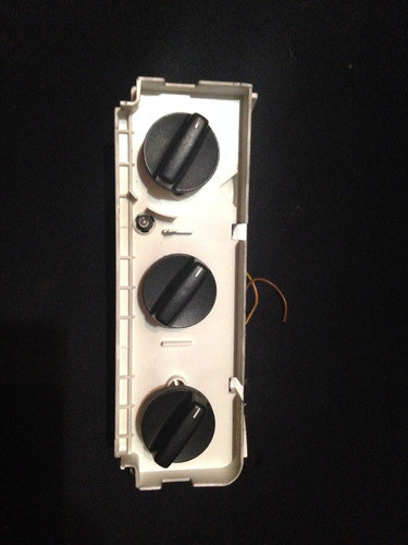 Comando Perillas De Aire Acondicionado Bmw E36 Compact Orig! 0