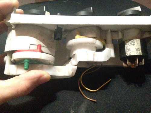 Comando Perillas De Aire Acondicionado Bmw E36 Compact Orig! 1