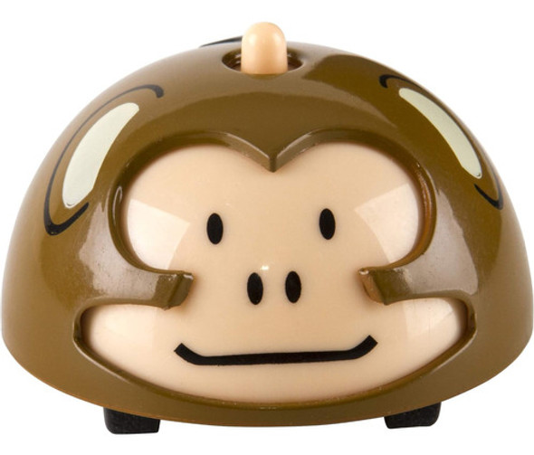 Juguete De Carrera Con Tecnología Giro, Incluye Mono Lanzabl 0