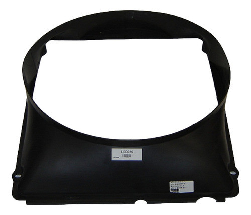 Deflector Radiador Jmc 2.8 Camion  (para Radiador 51x47) 0