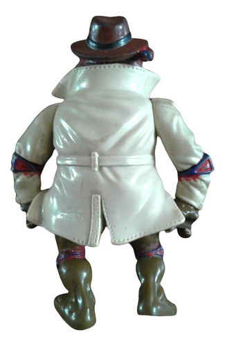 Donatello Undercover Espia Detective Tortugas Ninja (1990) 1