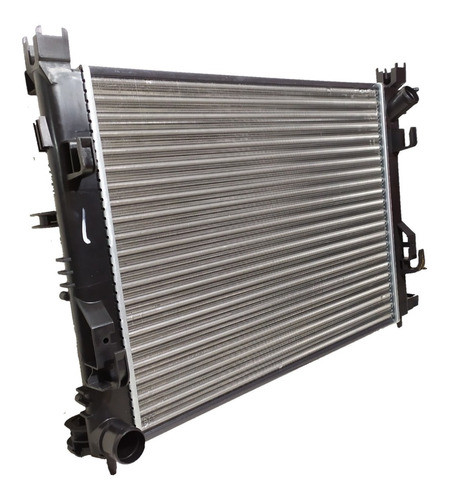 Radiador Logan Sandero Duster 2014 2015 2016 2017 2018 2019 0