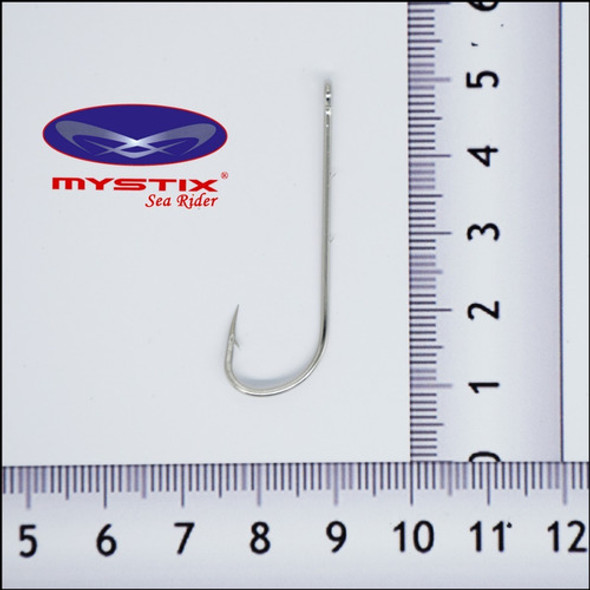 Anzuelos Mystix Con Traba 92647 N° 1/0 - Caja X 100u. 1