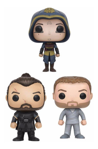 Funko Pop 378 Assassins Creed - Callum Lynch Original Nuevo 1