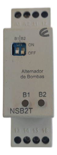 Alternador De Bonbas  Elibet Nsb2t 0