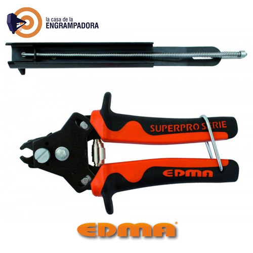 Top Graf 18 - Pinza Anilladora Manual 0