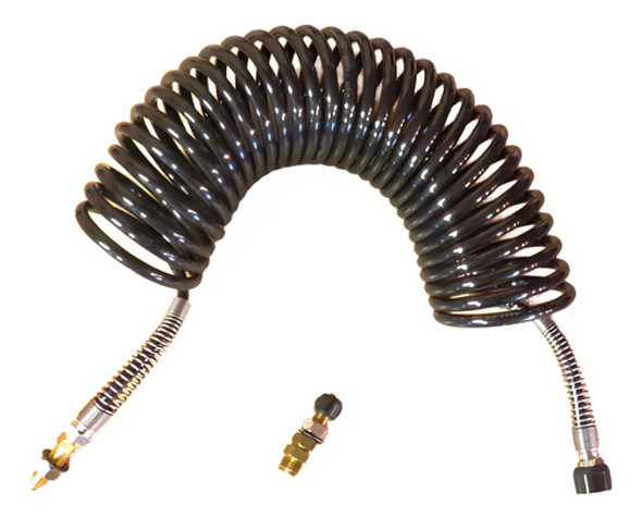 Manguera Espiralada 1/4 Completa Vigia P / Semi O Acoplado 0