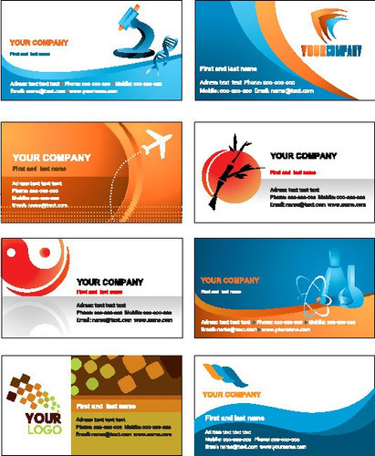 200 Tarjetas Personales De 300grs Doble Faz Full Color! 1