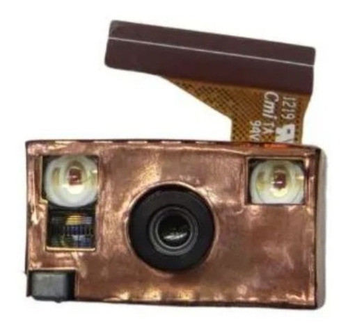 Scanner 2d Para Coletor Mc65 Pn: 20-106561-07 0