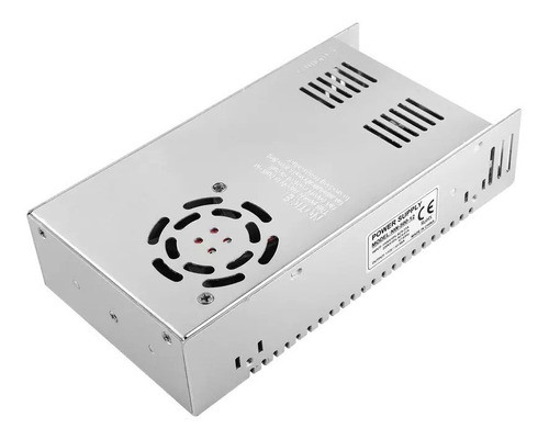 Fuente 360w 12v Estabilizador Transformador Voltage 0