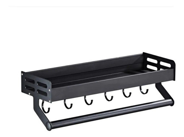 Estante / Repisa De Cocina Con Accesorios 0