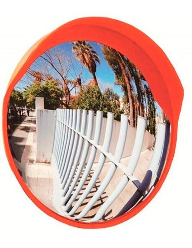 Espejo 60 Cm /plastico Para Poste 0