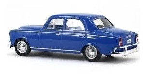 2 Pedalin D Goma Freno Embriage Peugeot 403 0
