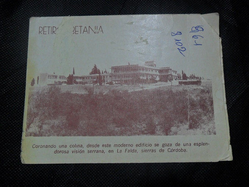 Retiro Betania La Falda Crodoba Misionero Sagrada Familia 0